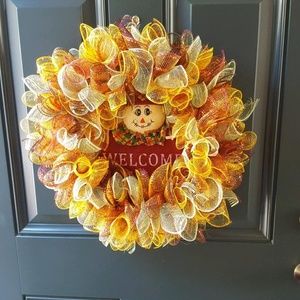 "Welcome"
